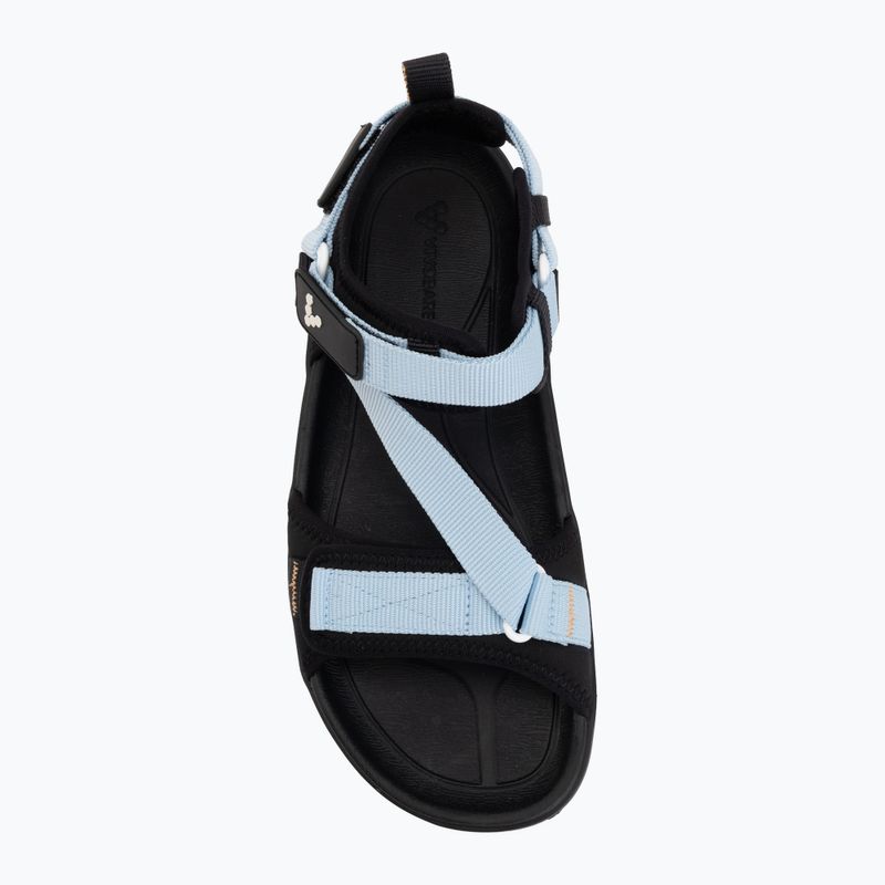 Női barefoot szandál Vivobarefoot Tracker Ora skyway 5