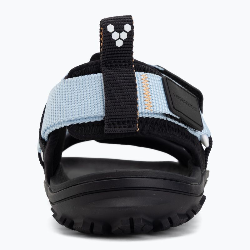 Női barefoot szandál Vivobarefoot Tracker Ora skyway 6