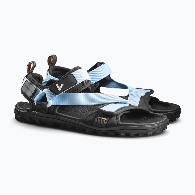 Női barefoot szandál Vivobarefoot Tracker Ora skyway 3