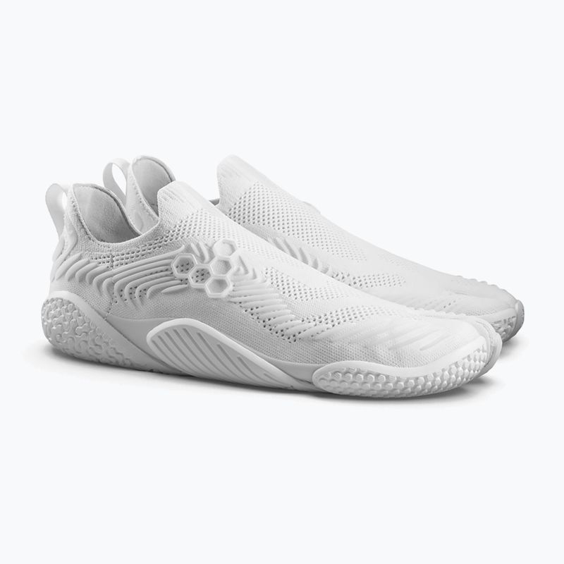 Női barefoot cipők Vivobarefoot Motus Flex Tabi bright white 3