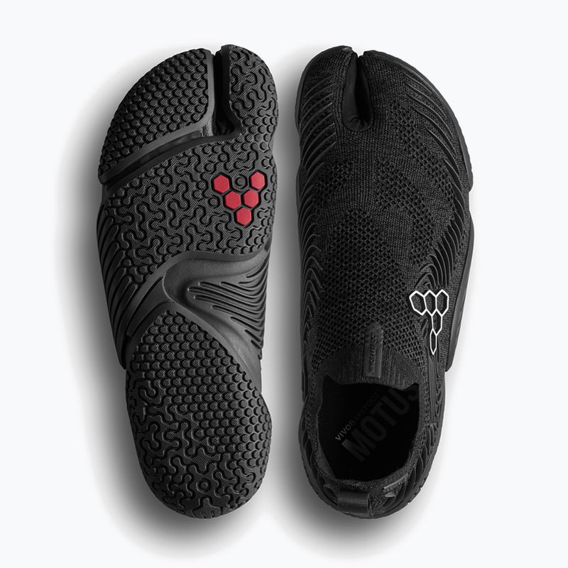 Női barefoot cipők Vivobarefoot Motus Flex Tabi eclipse 6