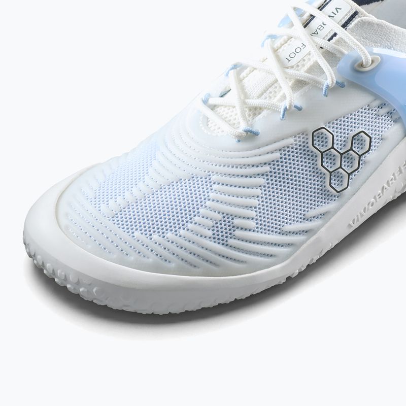 Női barefoot cipők Vivobarefoot Motus Strenght II sky blue 7