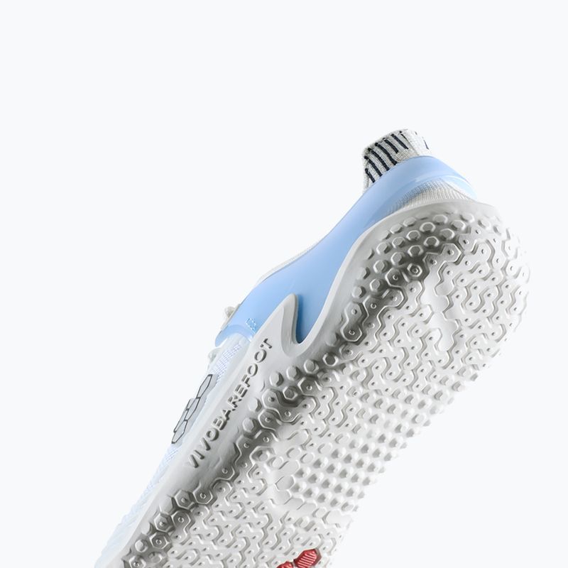 Női barefoot cipők Vivobarefoot Motus Strenght II sky blue 8