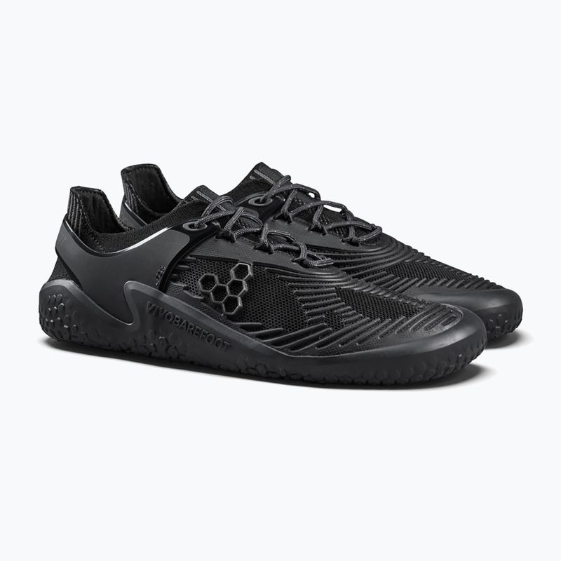 Női barefoot cipők Vivobarefoot Motus Strength II eclipse 10