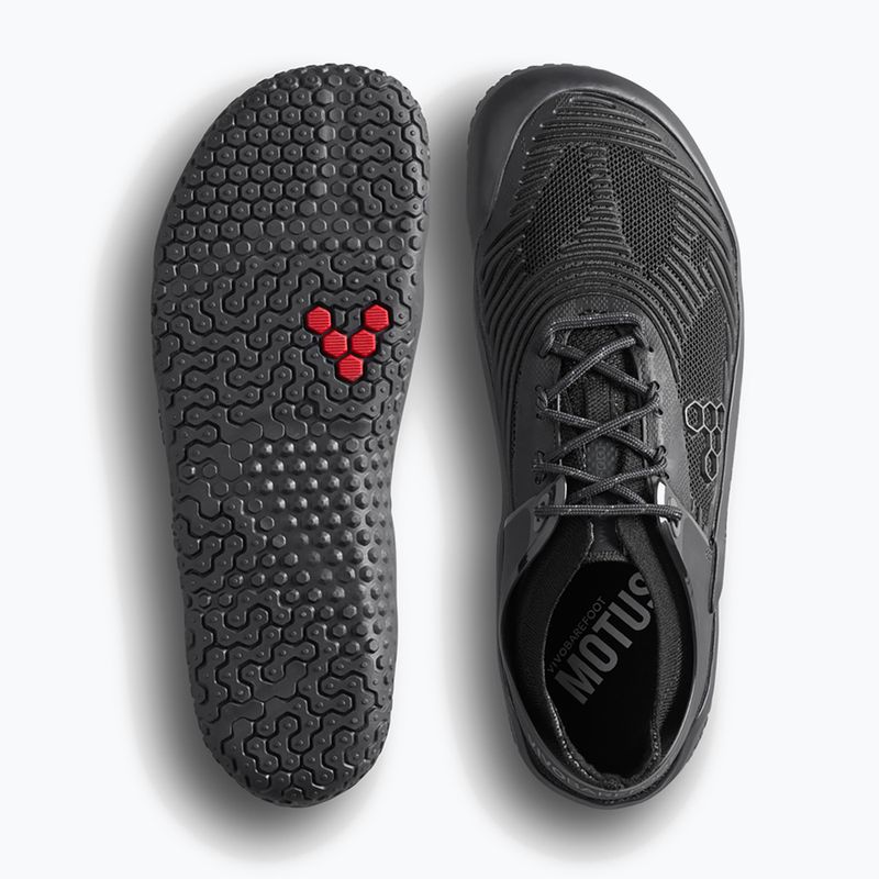 Női barefoot cipők Vivobarefoot Motus Strength II eclipse 13