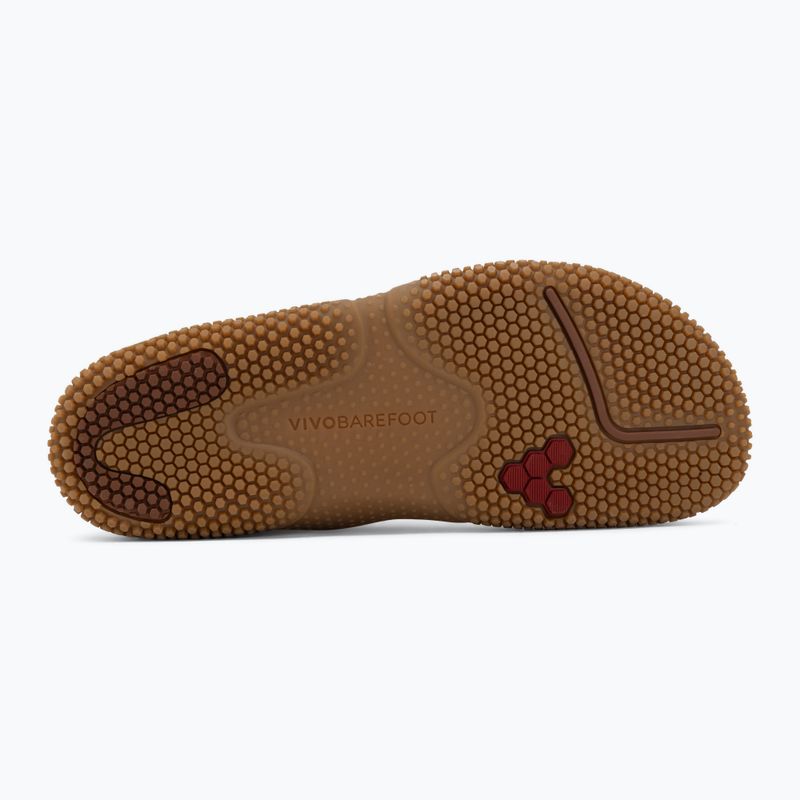 Női cipők Vivobarefoot Motus Studio Leather sand 4