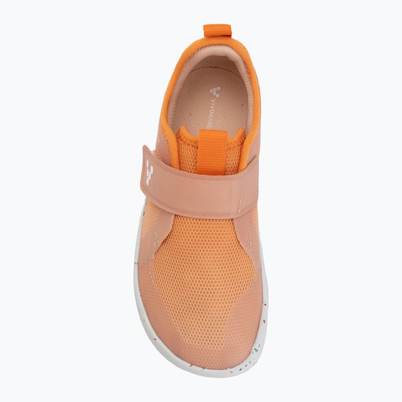 Gyerek barefoot cipő Vivobarefoot Primus Sport IV apricot 5