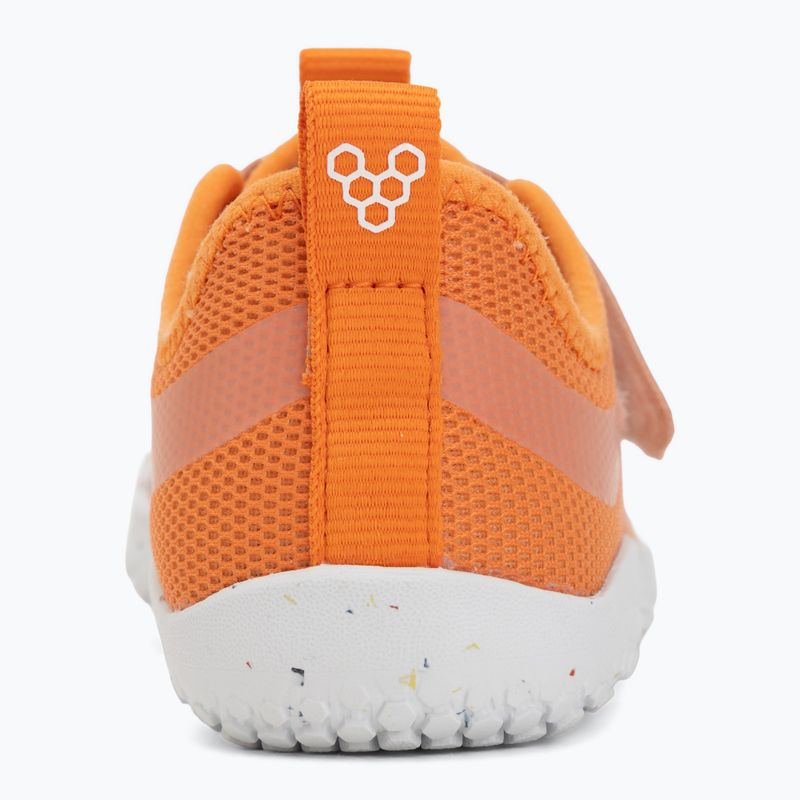 Gyerek barefoot cipő Vivobarefoot Primus Sport IV apricot 6