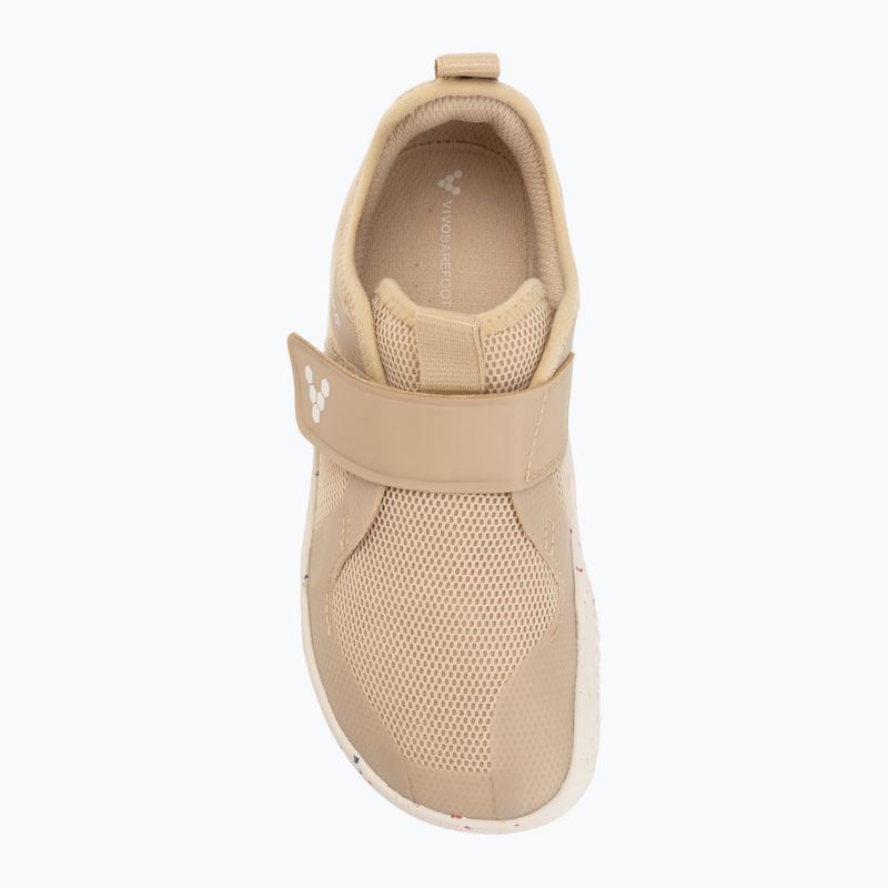 Gyerek barefoot cipő Vivobarefoot Primus Sport IV stone 5