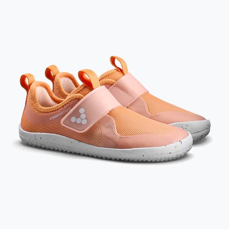 Gyerek barefoot cipő Vivobarefoot Primus Sport IV apricot 3