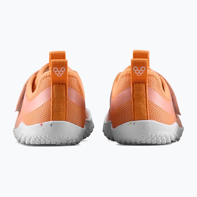 Gyerek barefoot cipő Vivobarefoot Primus Sport IV apricot 4