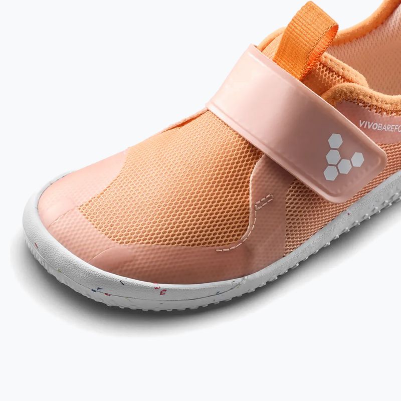 Gyerek barefoot cipő Vivobarefoot Primus Sport IV apricot 5