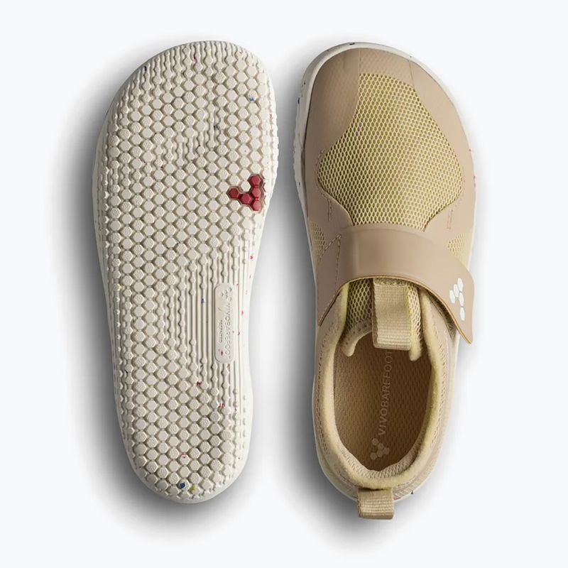 Gyerek barefoot cipő Vivobarefoot Primus Sport IV stone 5