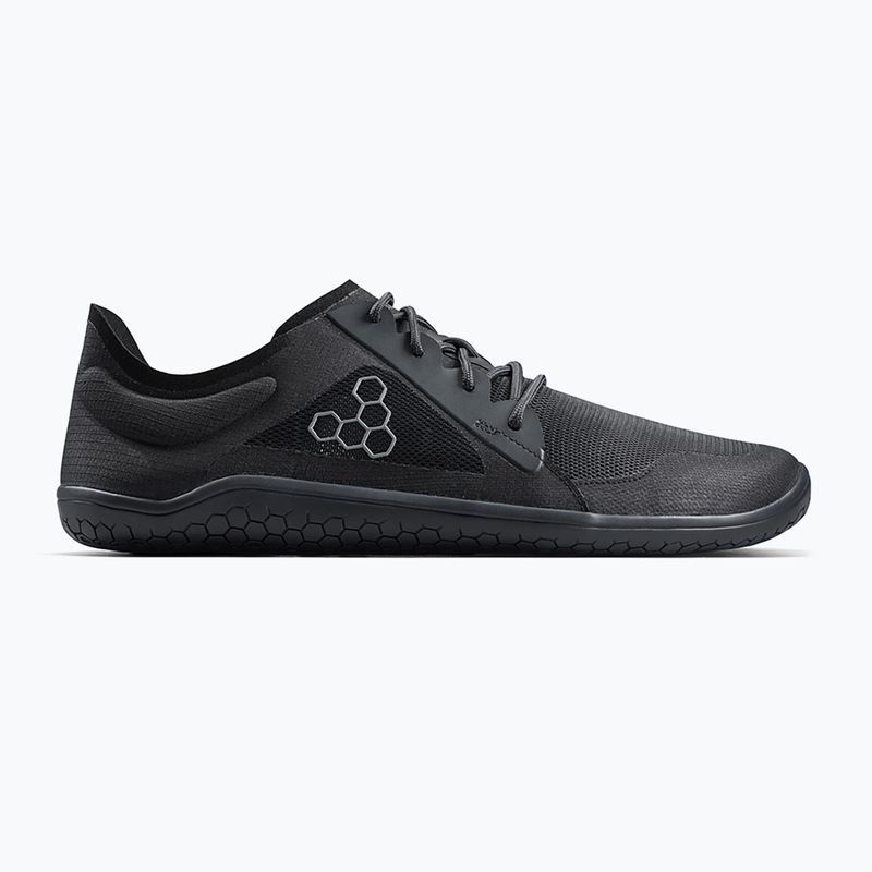 Női barefoot cipők Vivobarefoot Primus Lite IV obsidian 8
