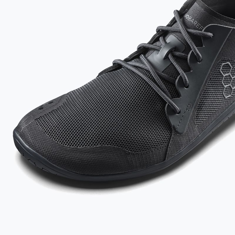 Női barefoot cipők Vivobarefoot Primus Lite IV obsidian 14