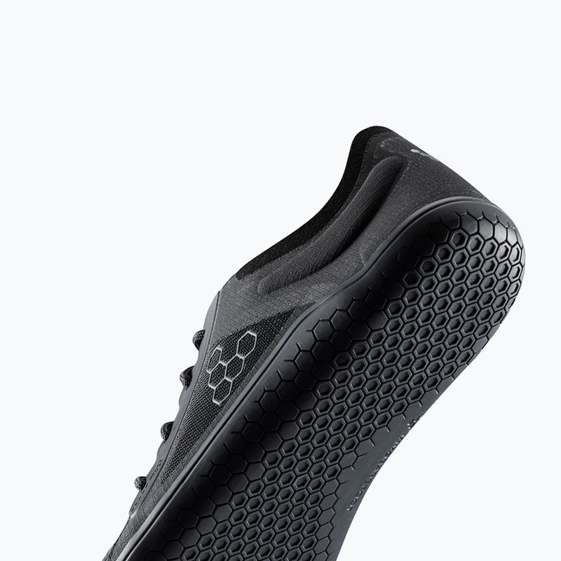Női barefoot cipők Vivobarefoot Primus Lite IV obsidian 15