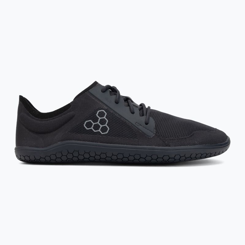 Női barefoot cipők Vivobarefoot Primus Lite IV obsidian 2