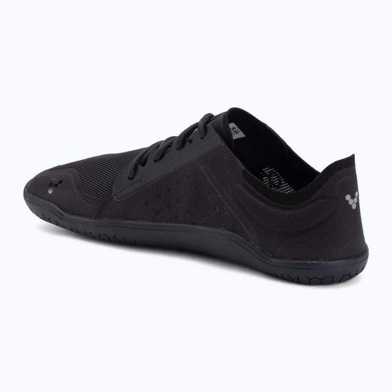Női barefoot cipők Vivobarefoot Primus Lite IV obsidian 3