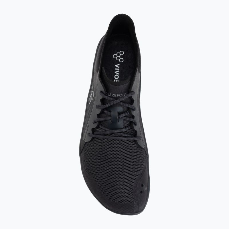 Női barefoot cipők Vivobarefoot Primus Lite IV obsidian 5