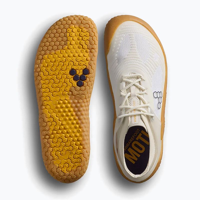 Női barefoot cipők Vivobarefoot Motus Strenght II arctic wolf 4