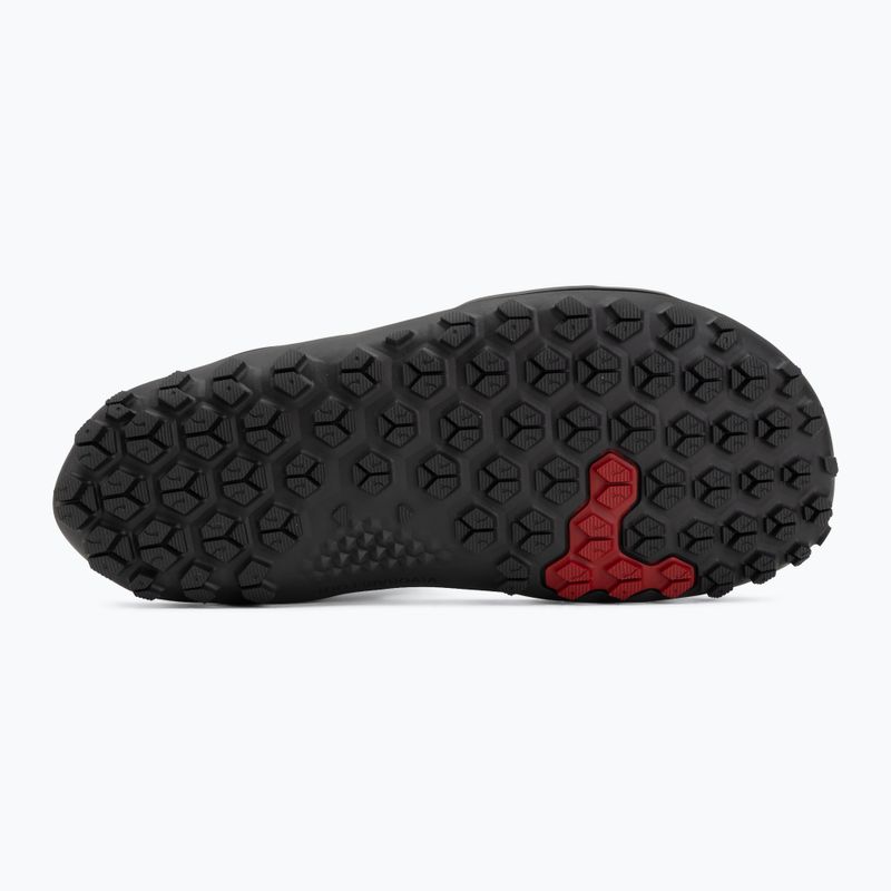 Női barefoot szandál Vivobarefoot Tracker Ora dark olive 4