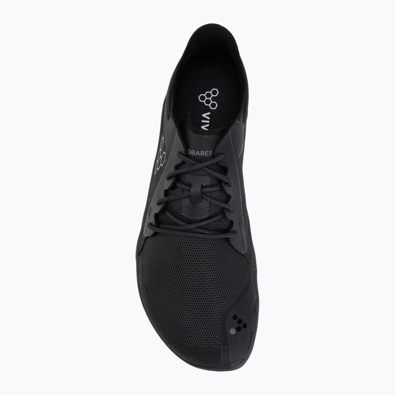 Férfi barefoot cipő Vivobarefoot Primus Lite IV 309253 obsidian 5