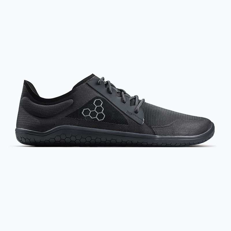 Férfi barefoot cipő Vivobarefoot Primus Lite IV 309253 obsidian 8
