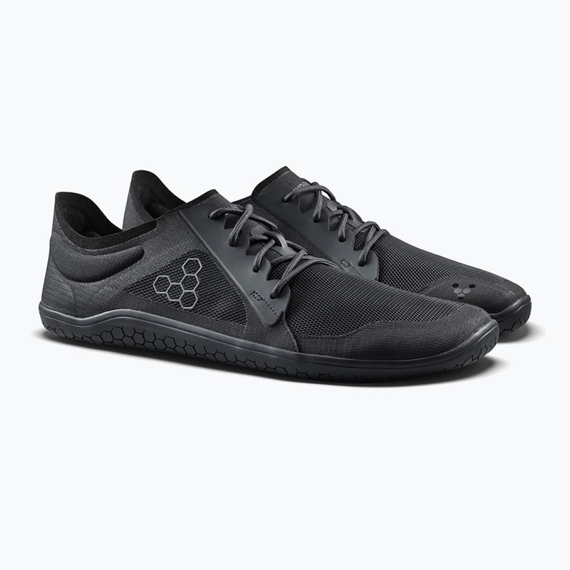 Férfi barefoot cipő Vivobarefoot Primus Lite IV 309253 obsidian 10