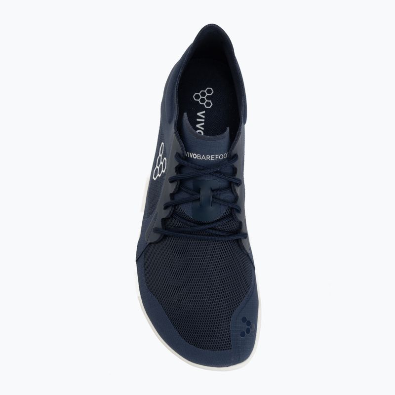 Férfi barefoot cipő Vivobarefoot Primus Lite IV midnight 5