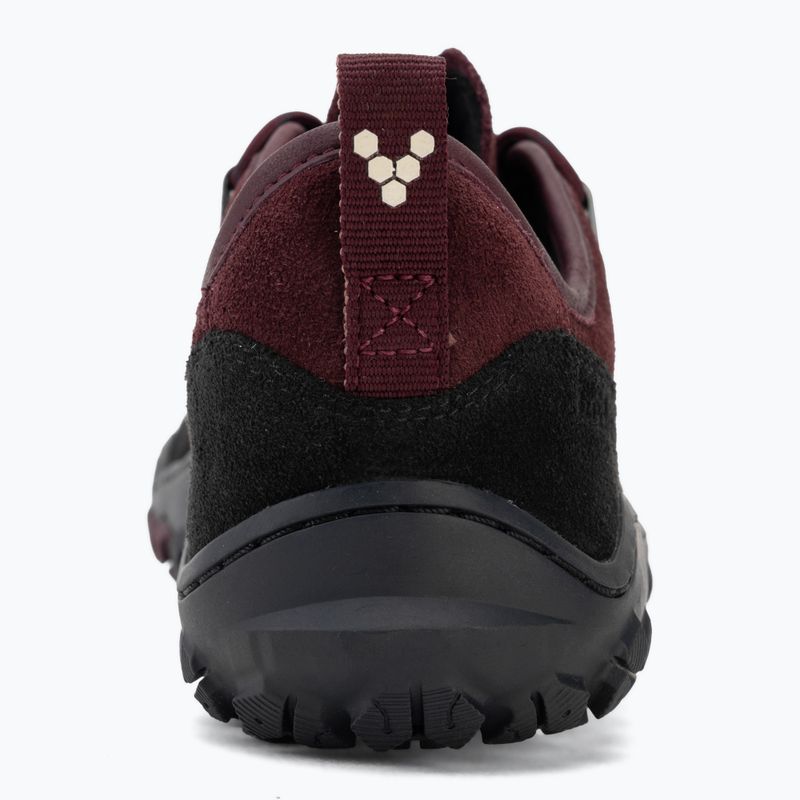 Férfi barefoot cipő Vivobarefoot Tracker Leather Low II Suede fig 6