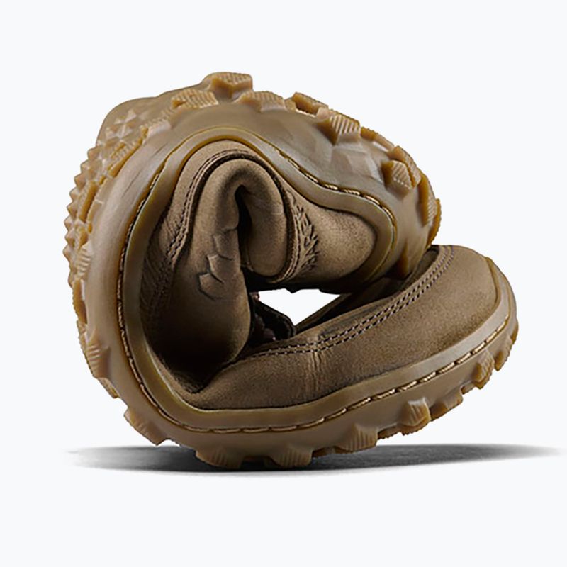 Férfi barefoot cipő Vivobarefoot Tracker Leather Low bracken 6