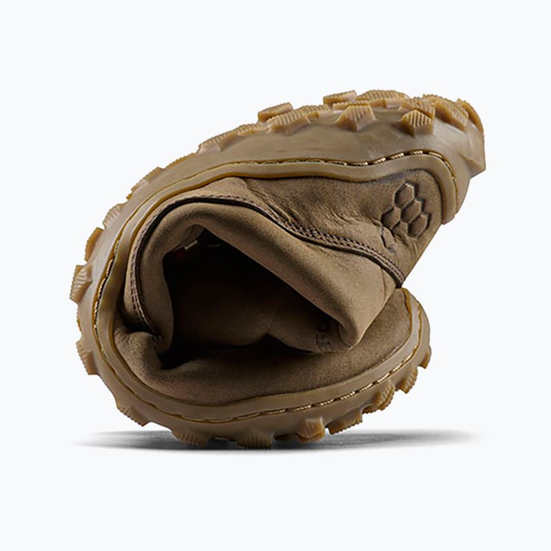 Női barefoot cipők Vivobarefoot Tracker Leather bracken 3