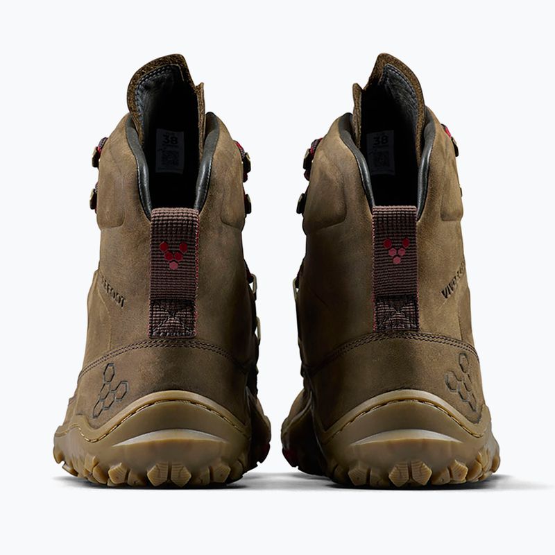 Férfi barefoot cipő Vivobarefoot Tracker Leather bracken 4