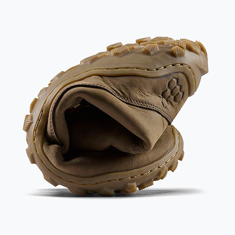 Férfi barefoot cipő Vivobarefoot Tracker Leather bracken 6