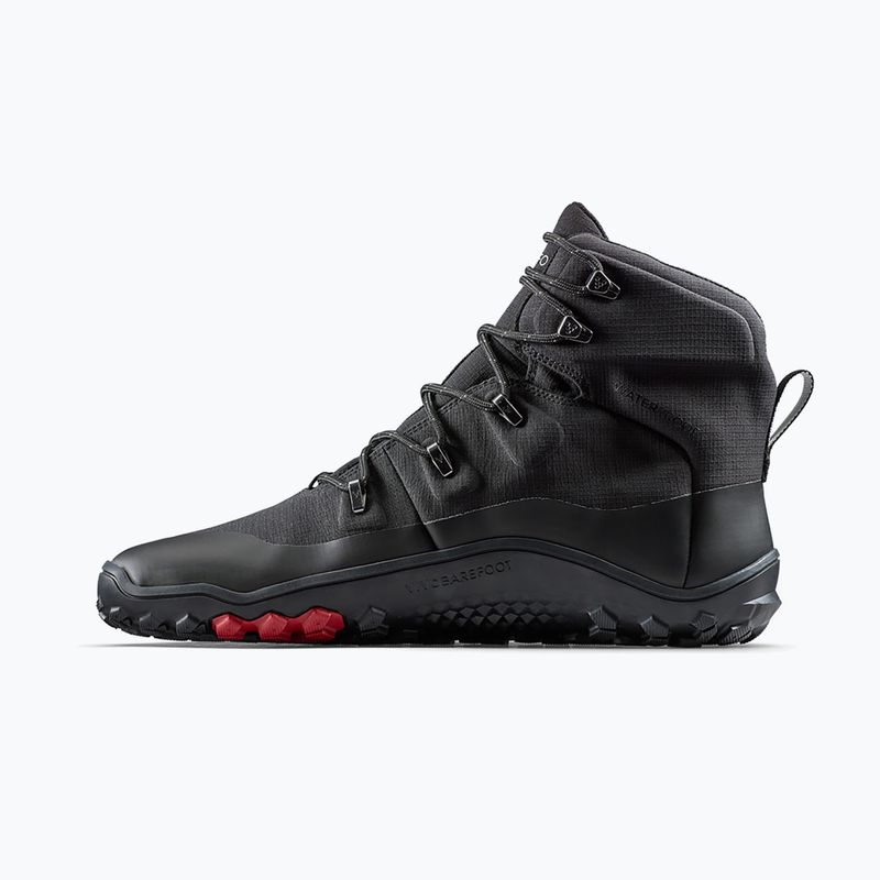 Férfi barefoot cipő Vivobarefoot Tracker Textile At obsidian 2