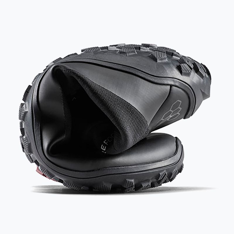 Férfi barefoot cipő Vivobarefoot Tracker Textile At obsidian 6