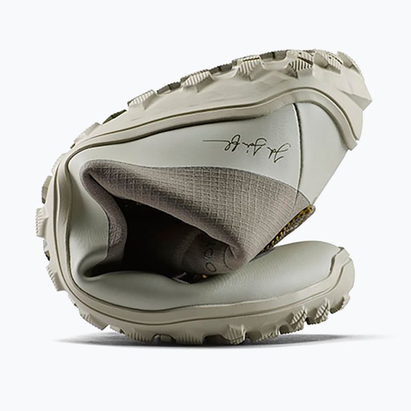 Férfi barefoot cipő Vivobarefoot Tracker Textile AT JJF shadow green 6