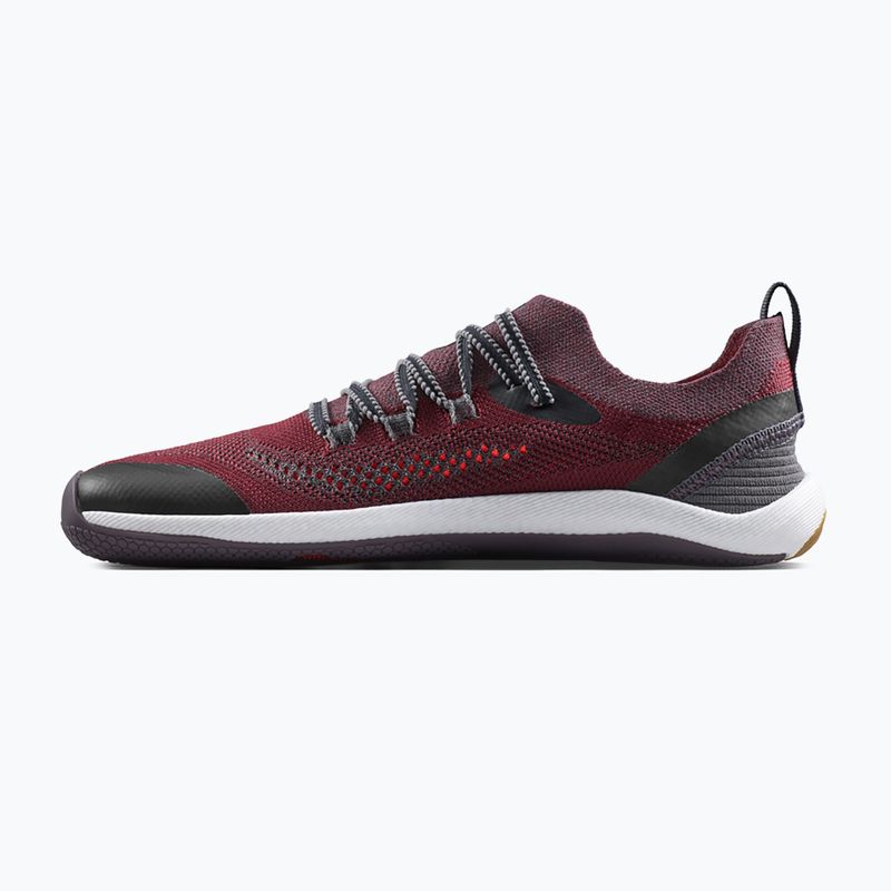 Férfi barefoot cipők Vivobarefoot Primus Flow Knit chocolate truffle 2