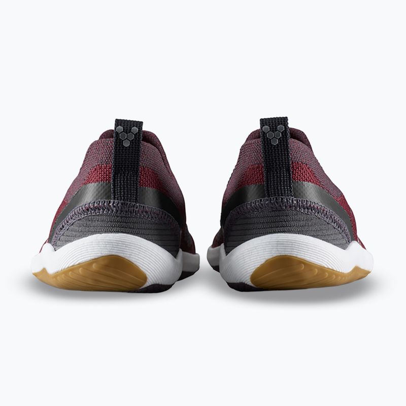 Férfi barefoot cipők Vivobarefoot Primus Flow Knit chocolate truffle 4