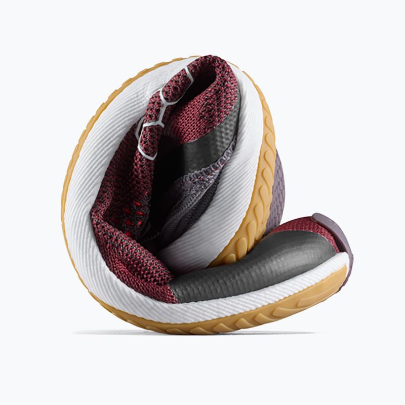 Férfi barefoot cipők Vivobarefoot Primus Flow Knit chocolate truffle 5