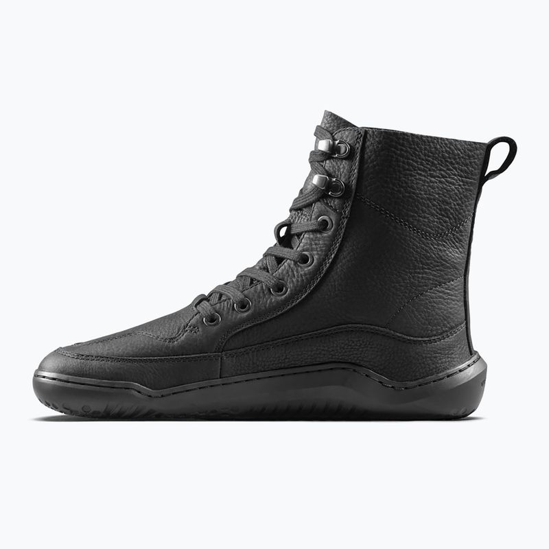 Férfi barefoot cipők Vivobarefoot Gobi Boot obsidian 2
