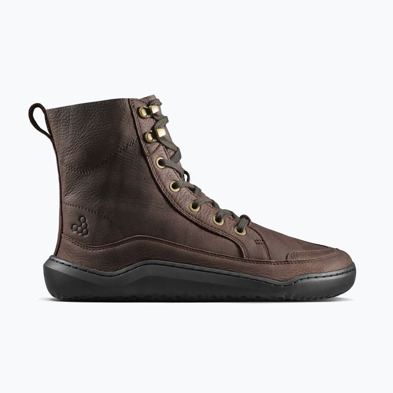 Női barefoot cipők Vivobarefoot Gobi Boot mole