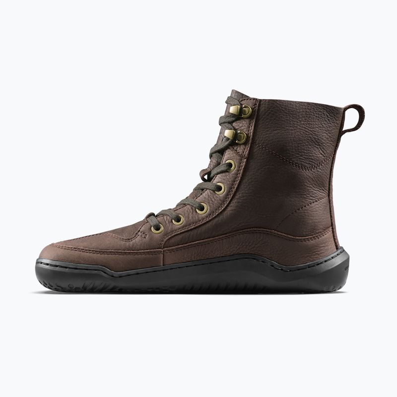 Női barefoot cipők Vivobarefoot Gobi Boot mole 2