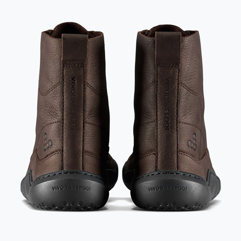 Női barefoot cipők Vivobarefoot Gobi Boot mole 4