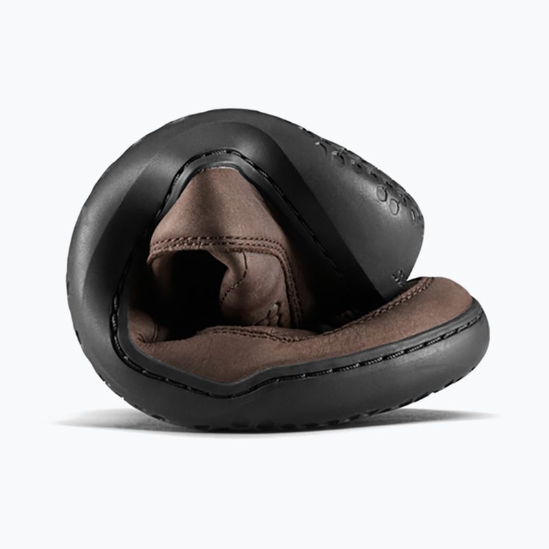 Női barefoot cipők Vivobarefoot Gobi Boot mole 6