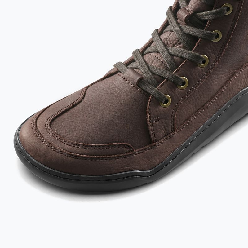 Női barefoot cipők Vivobarefoot Gobi Boot mole 7