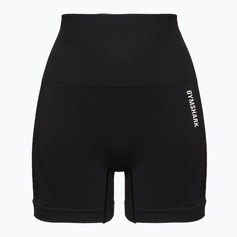 Női sportnadrág Gymshark Energy Seamless black