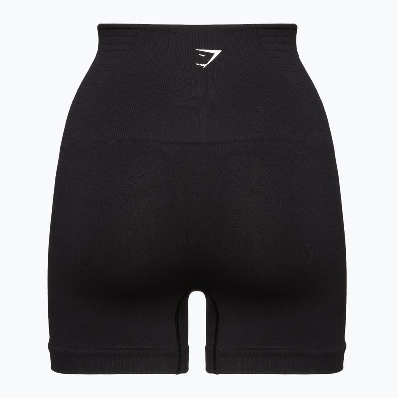 Női sportnadrág Gymshark Energy Seamless black 2
