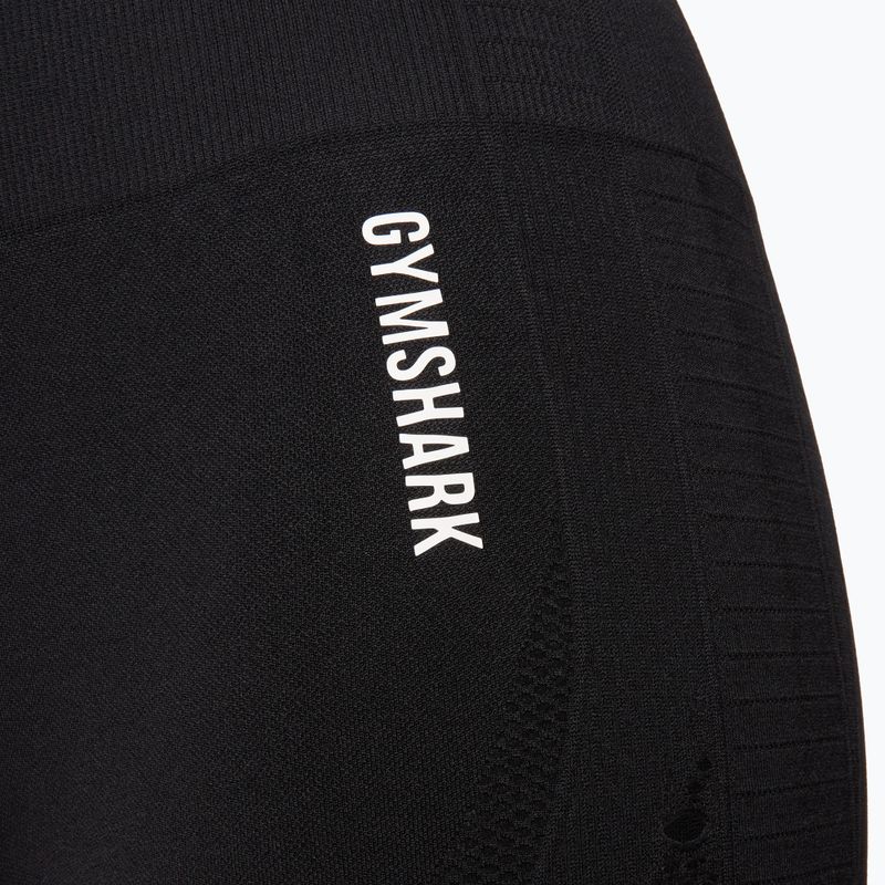 Női sportnadrág Gymshark Energy Seamless black 3