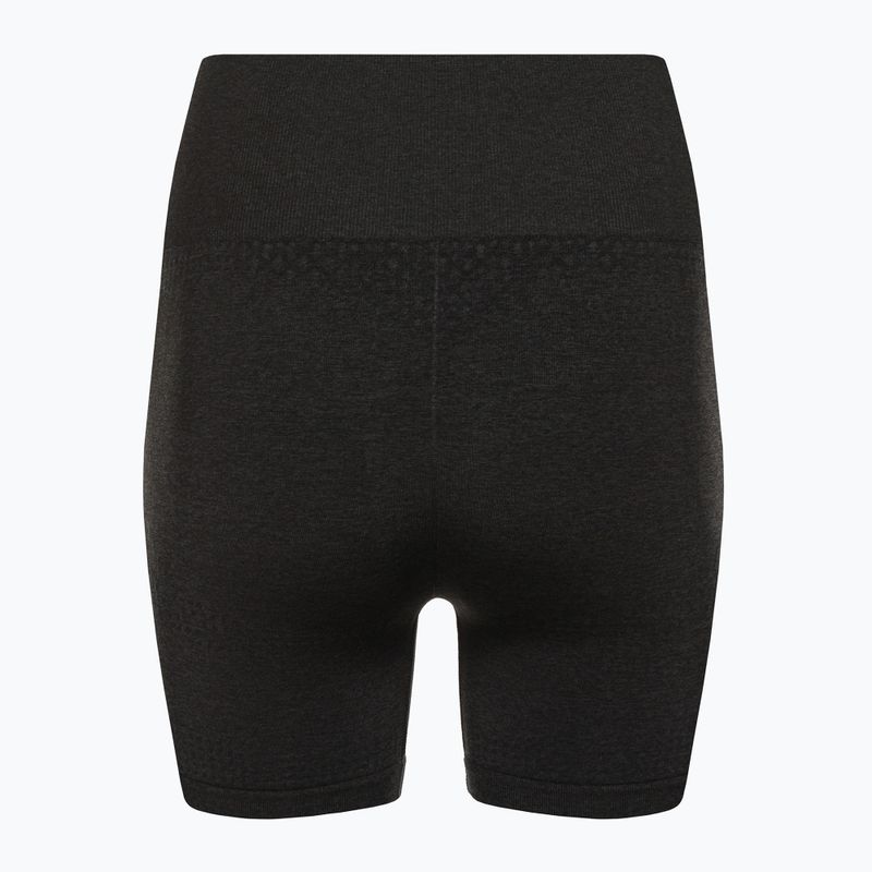 Női edzőnadrág Gymshark Vital Seamless fekete márga 6